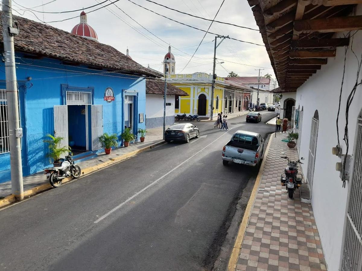 Casa Yoly Hostel Ґранада Екстер'єр фото