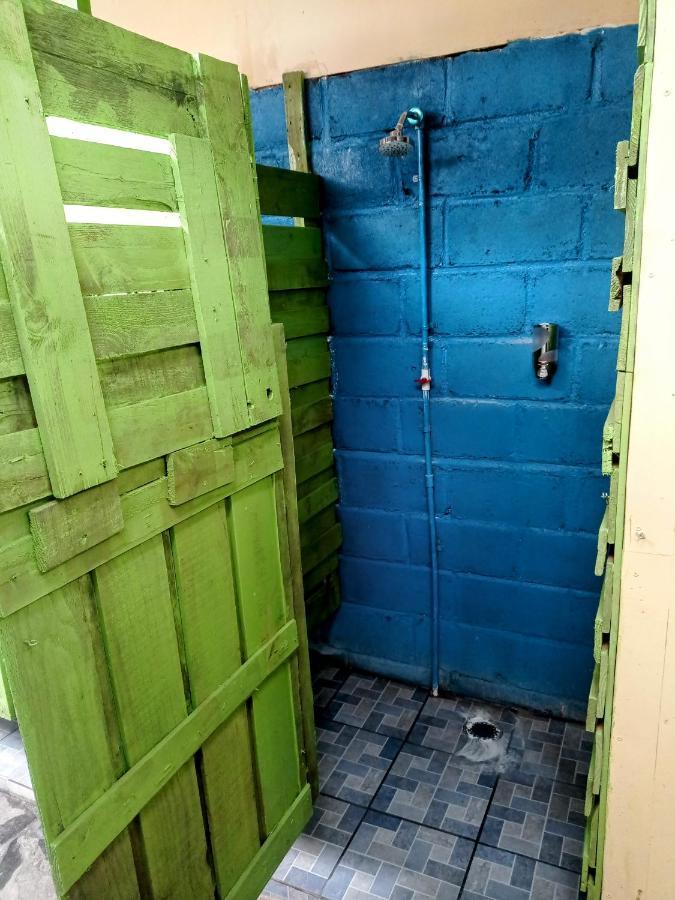 Casa Yoly Hostel Ґранада Екстер'єр фото