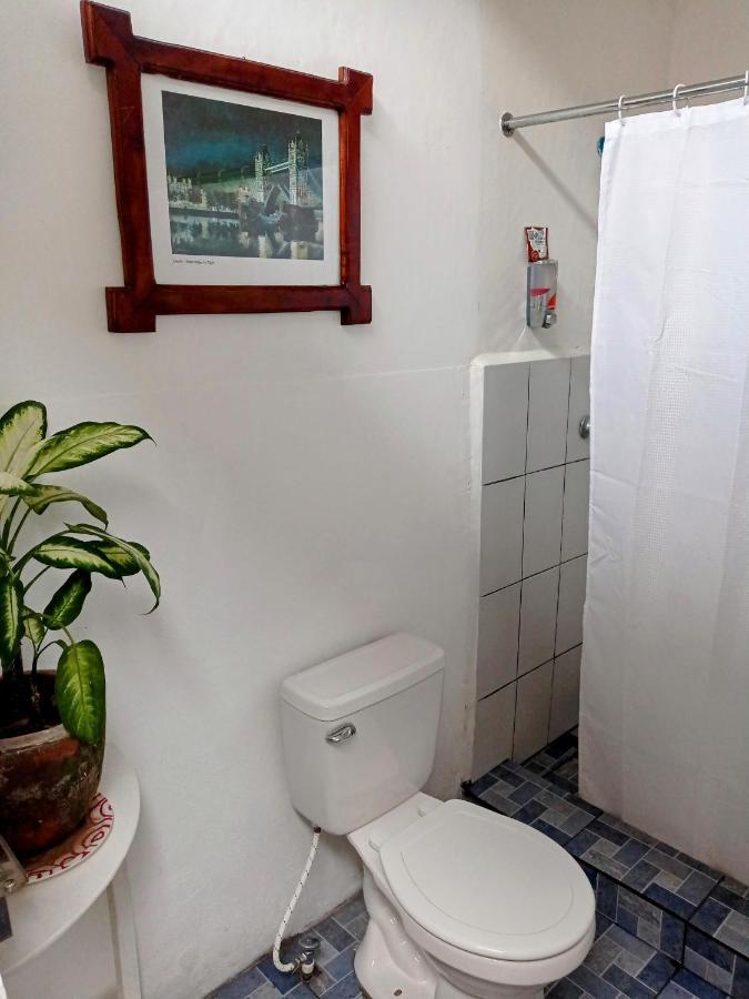 Casa Yoly Hostel Ґранада Екстер'єр фото