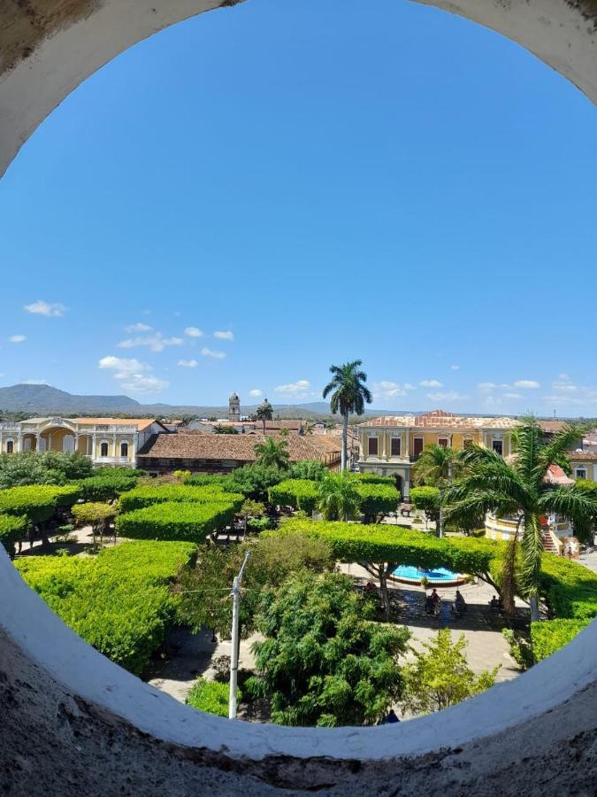 Casa Yoly Hostel Ґранада Екстер'єр фото