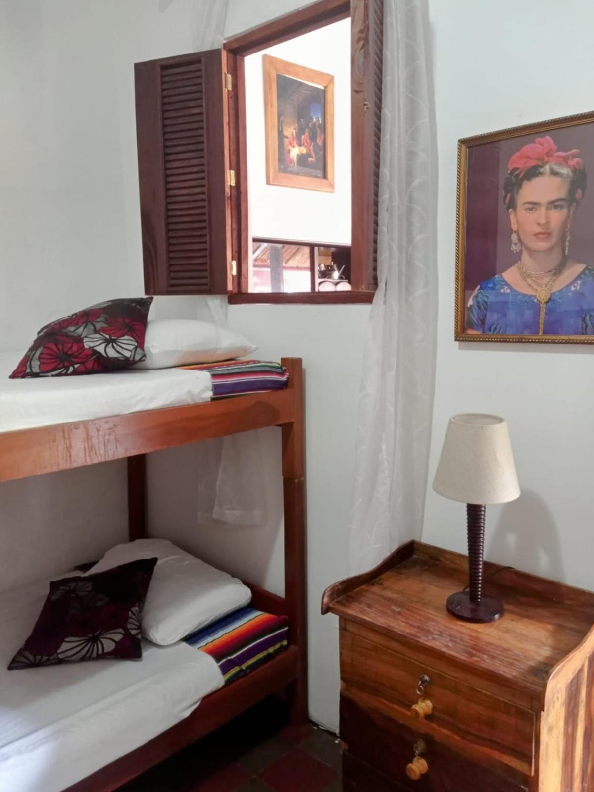 Casa Yoly Hostel Ґранада Екстер'єр фото