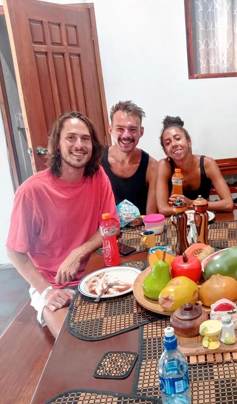 Casa Yoly Hostel Ґранада Екстер'єр фото