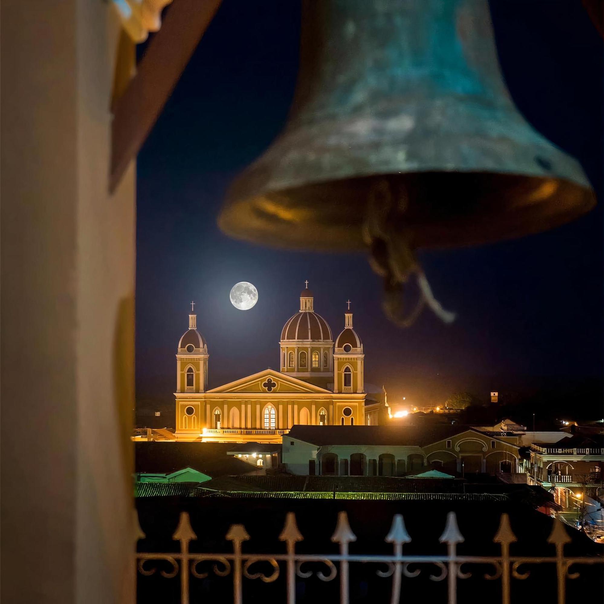 Casa Yoly Hostel Ґранада Екстер'єр фото
