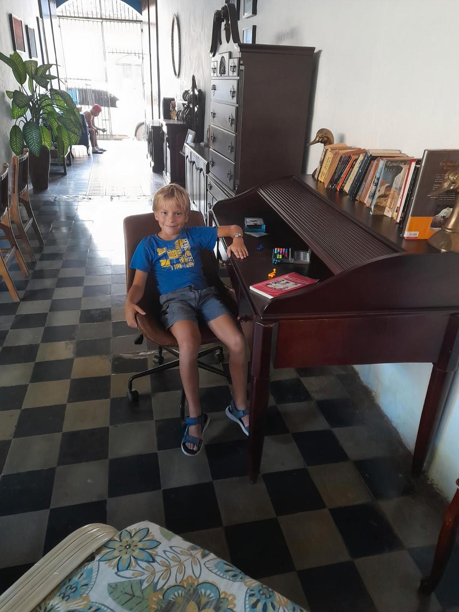 Casa Yoly Hostel Ґранада Екстер'єр фото