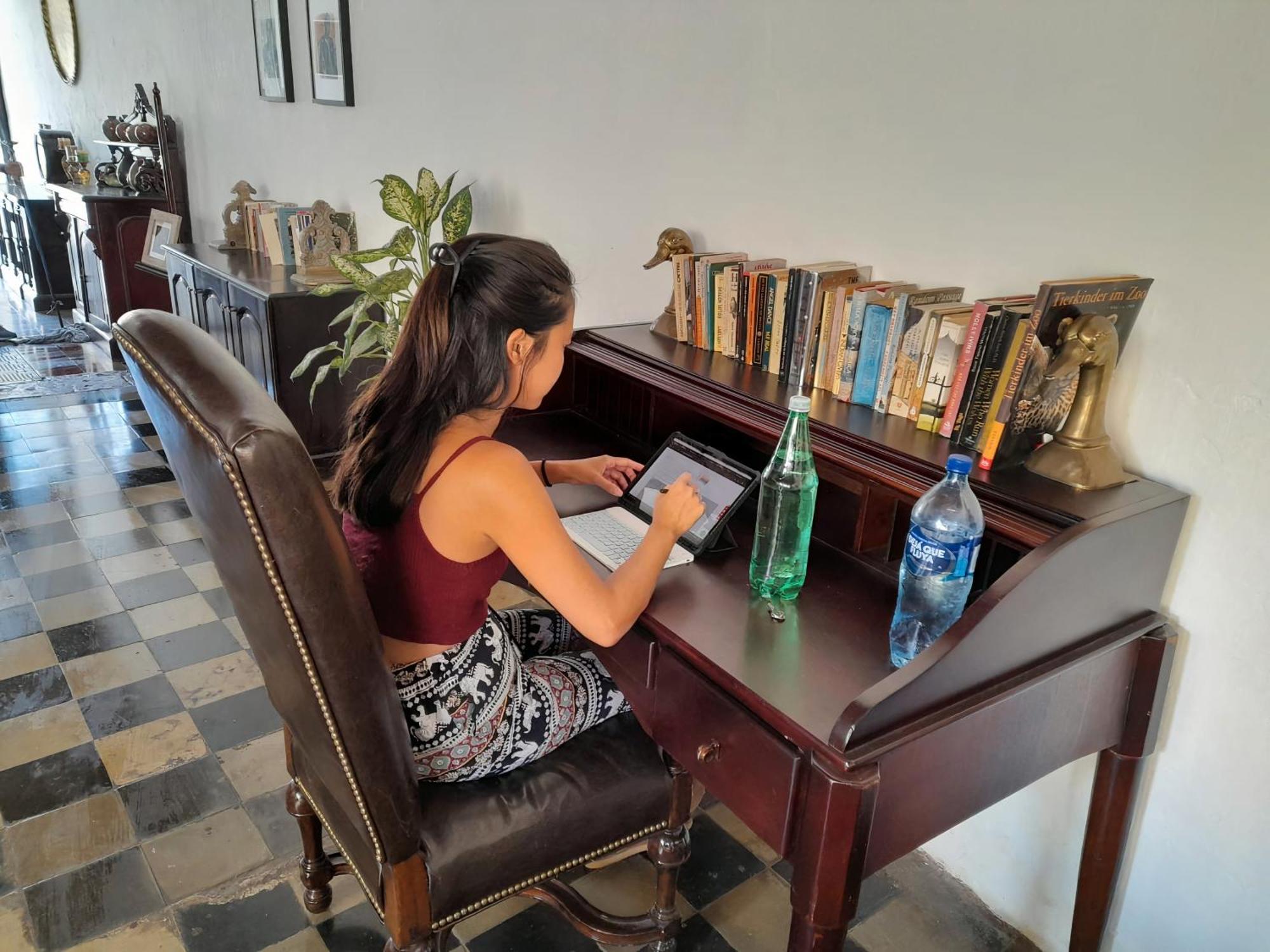 Casa Yoly Hostel Ґранада Екстер'єр фото