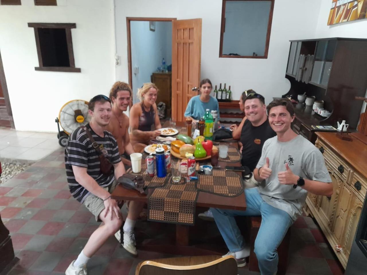 Casa Yoly Hostel Ґранада Екстер'єр фото