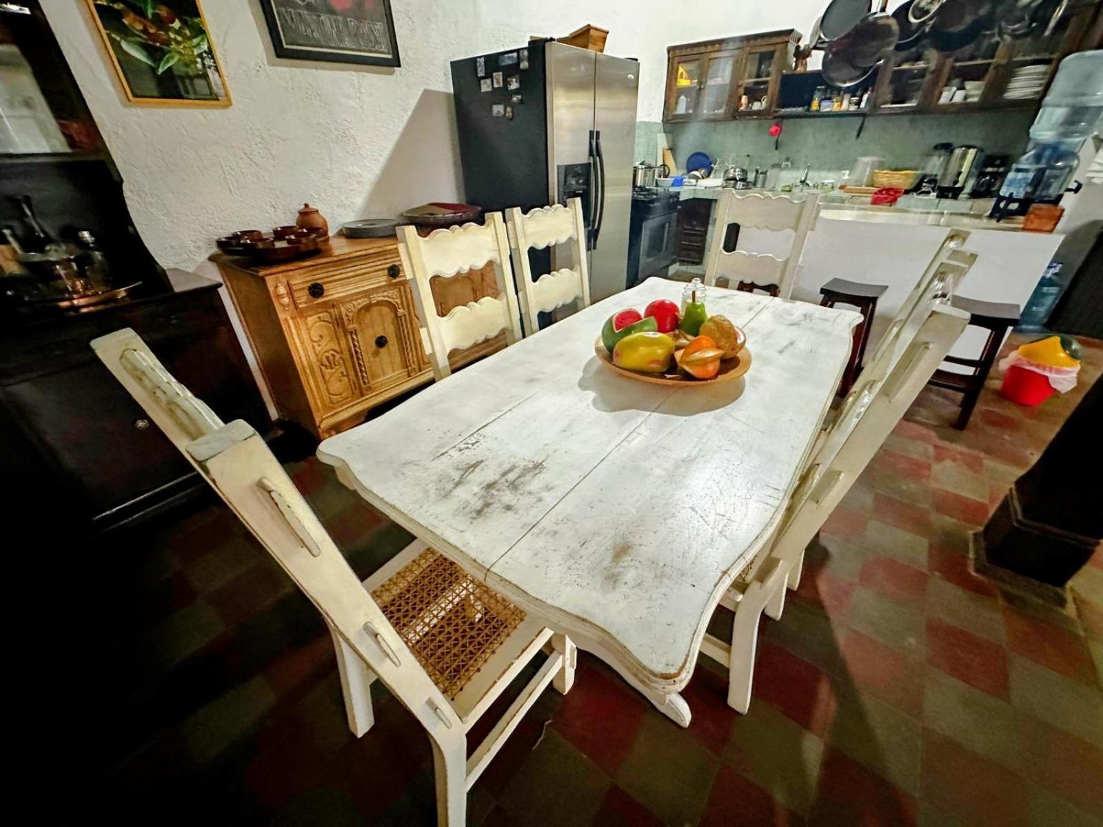 Casa Yoly Hostel Ґранада Екстер'єр фото